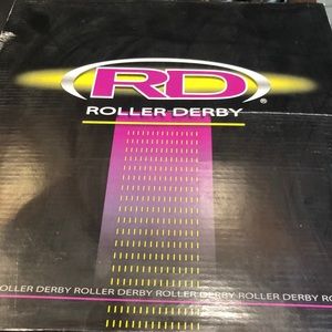 Brand new roller skates!